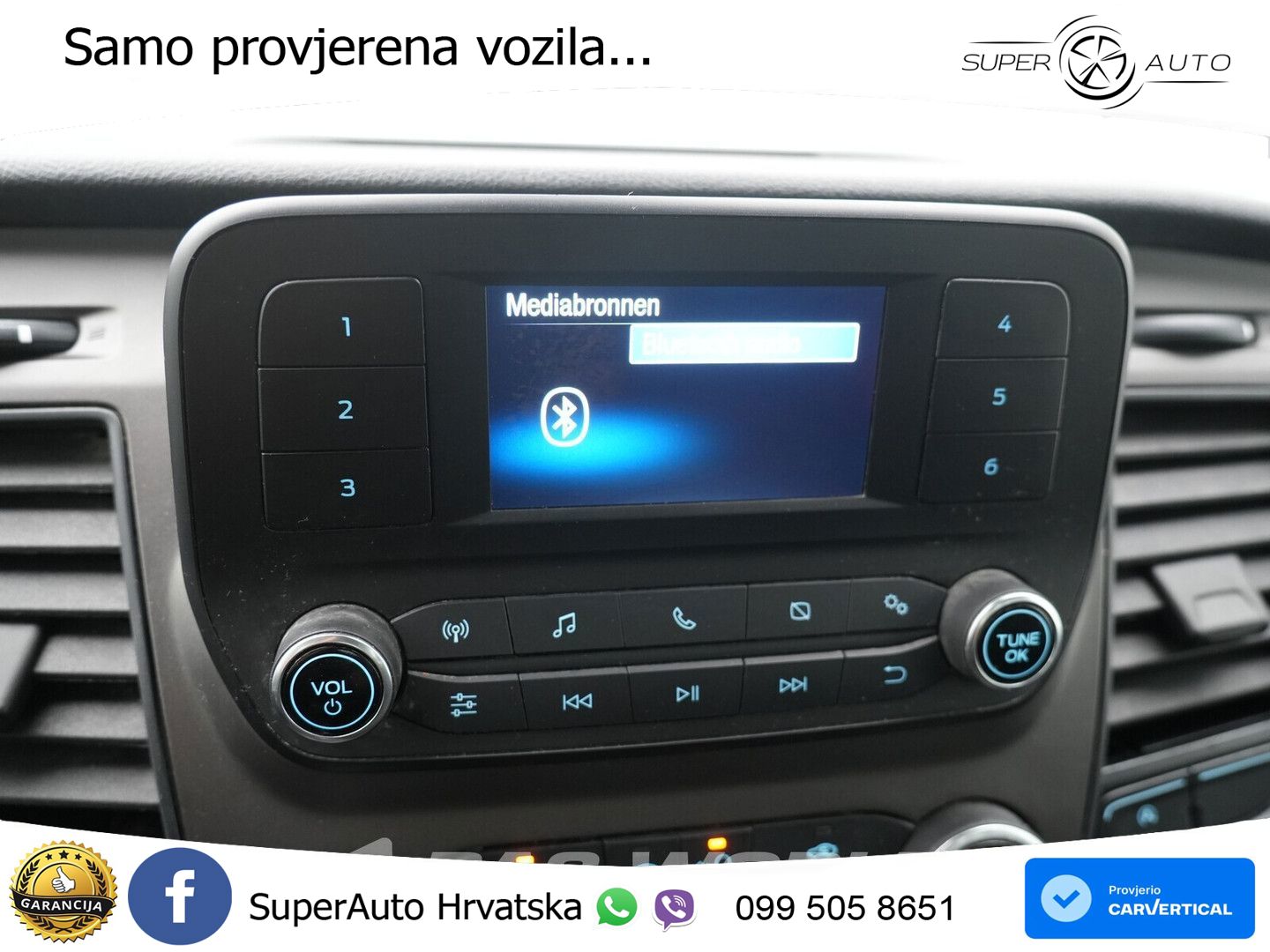 Ford Transit 165pk Kipper Dubbellucht 3,5t Trekhaak A 165 KS