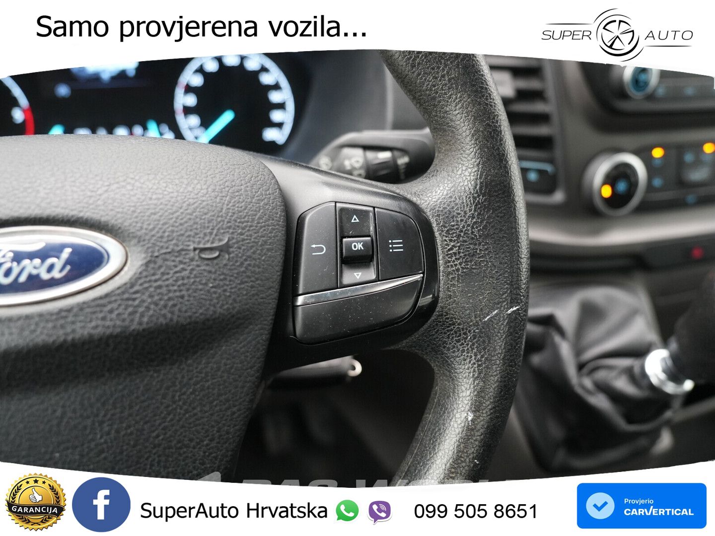 Ford Transit 165pk Kipper Dubbellucht 3,5t Trekhaak A 165 KS