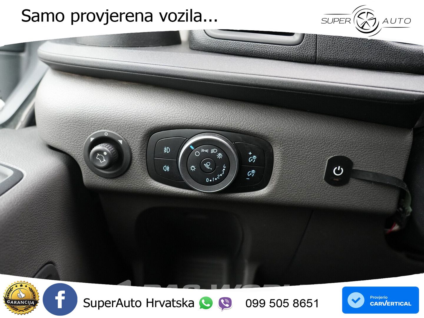 Ford Transit 165pk Kipper Dubbellucht 3,5t Trekhaak A 165 KS