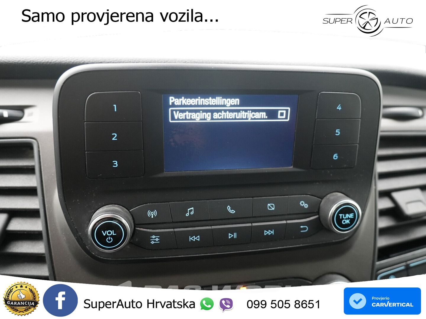 Ford Transit 165pk Kipper Dubbellucht 3,5t Trekhaak A 165 KS