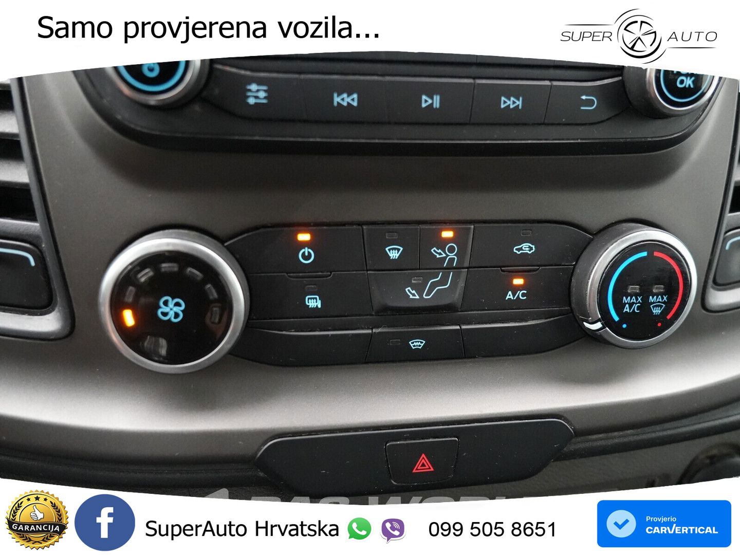 Ford Transit 165pk Kipper Dubbellucht 3,5t Trekhaak A 165 KS