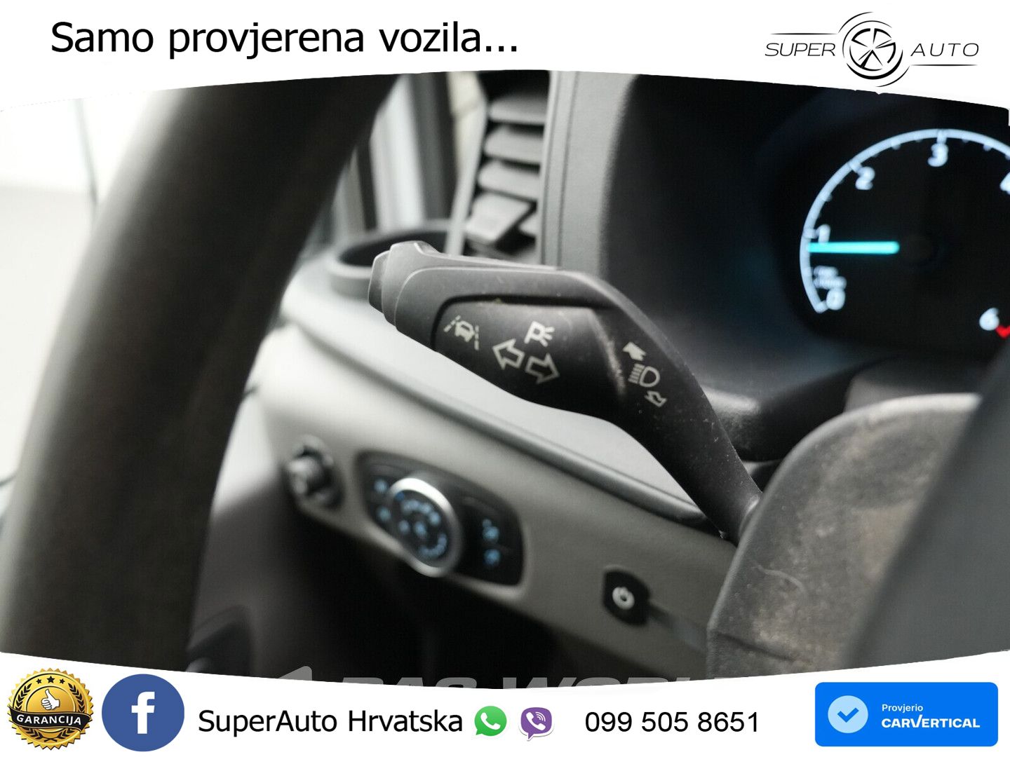 Ford Transit 165pk Kipper Dubbellucht 3,5t Trekhaak A 165 KS