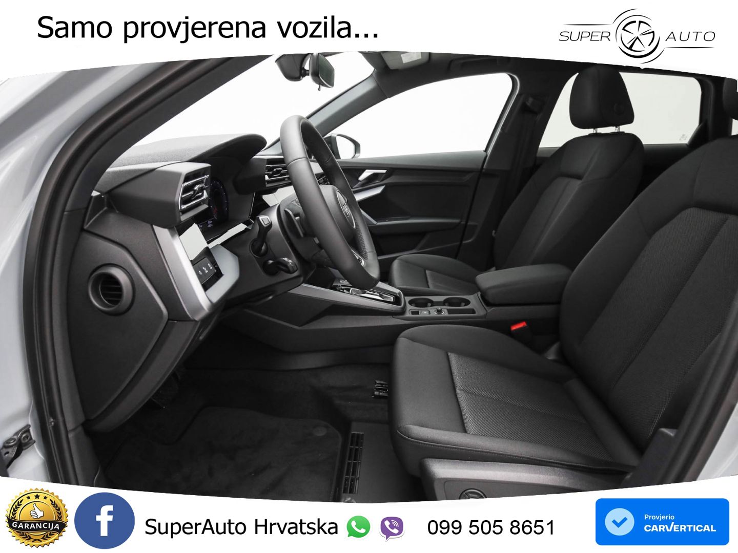 Audi A3 35 TFSI (150 KS) S tronic advanced LED+GR SJED+ACC