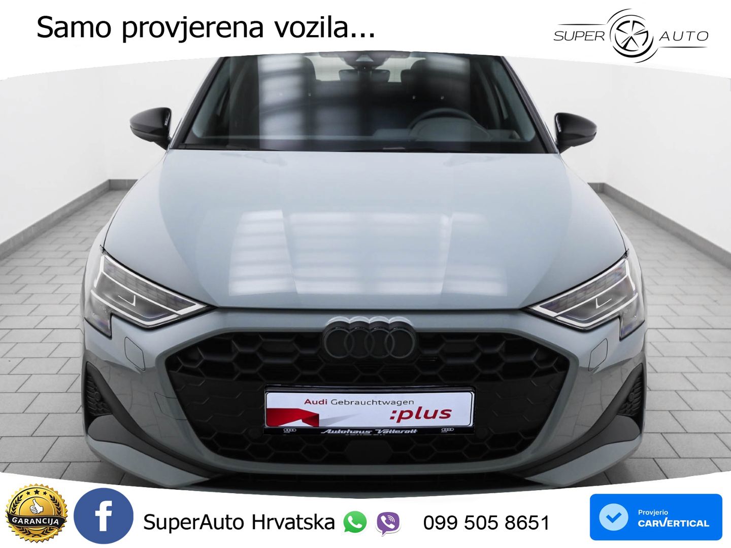 Audi A3 35 TFSI (150 KS) S tronic advanced LED+GR SJED+ACC