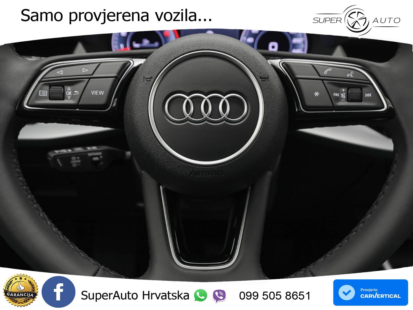 Audi A3 35 TFSI (150 KS) S tronic advanced LED+GR SJED+ACC