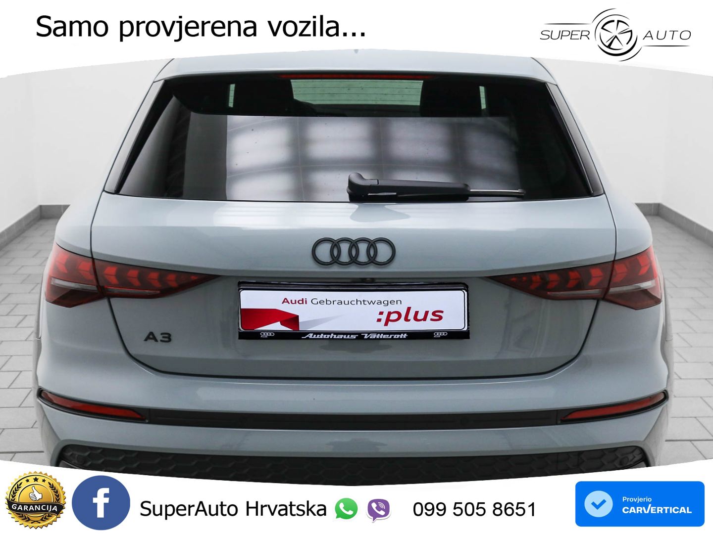 Audi A3 35 TFSI (150 KS) S tronic advanced LED+GR SJED+ACC