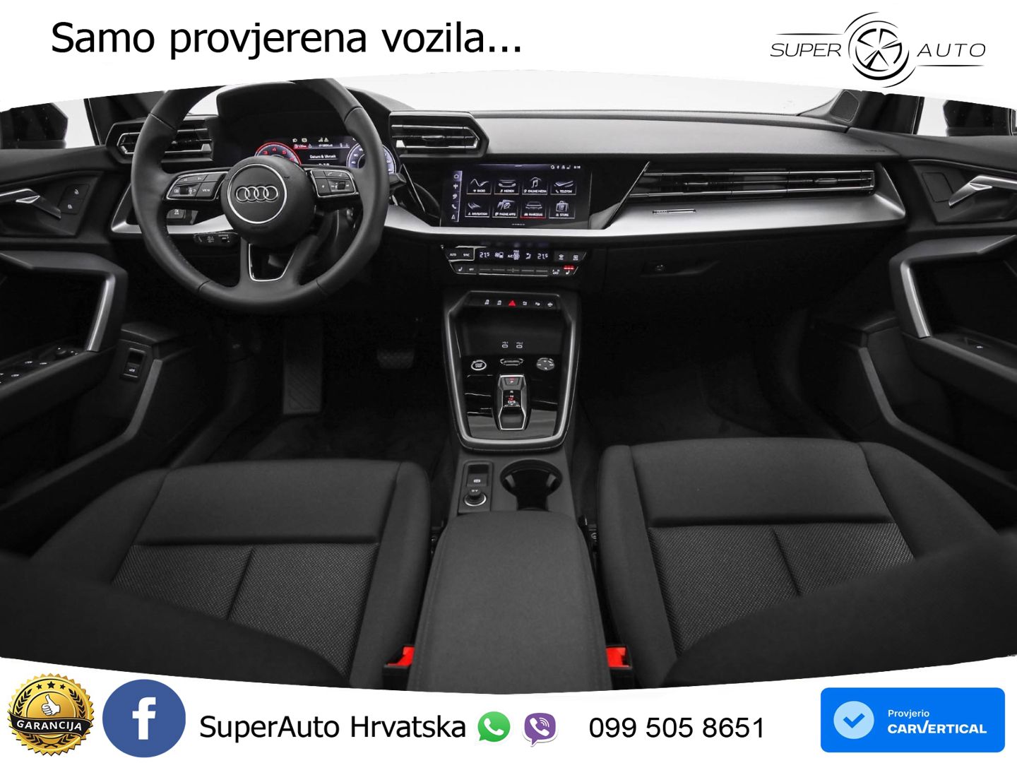 Audi A3 35 TFSI (150 KS) S tronic advanced LED+GR SJED+ACC