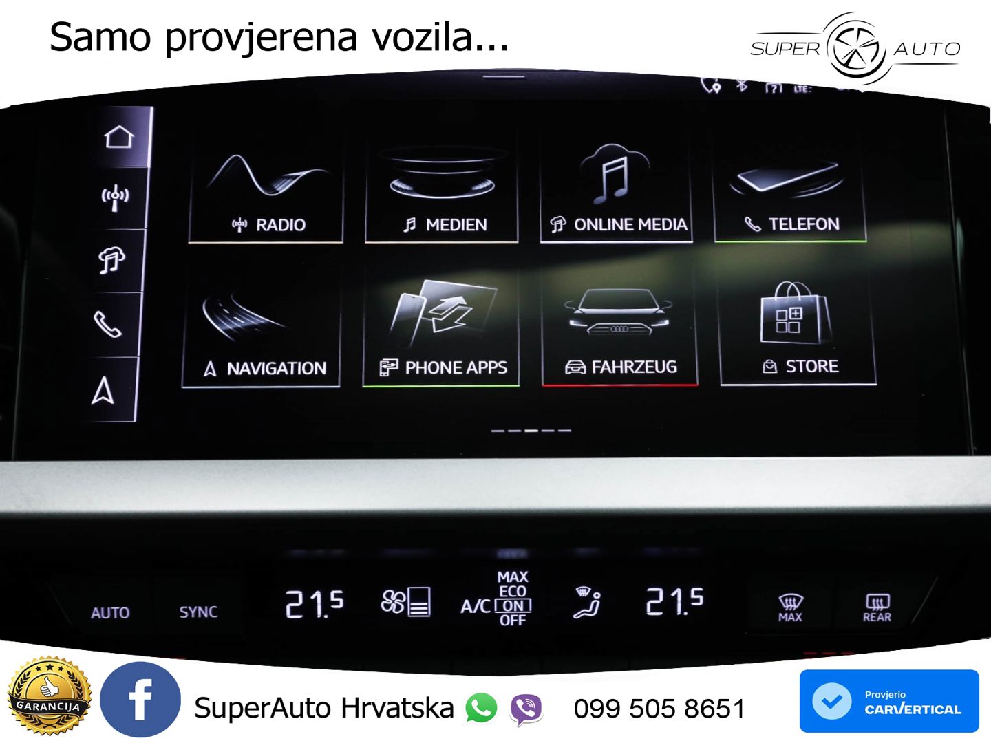 Audi A3 35 TFSI (150 KS) S tronic advanced LED+GR SJED+ACC