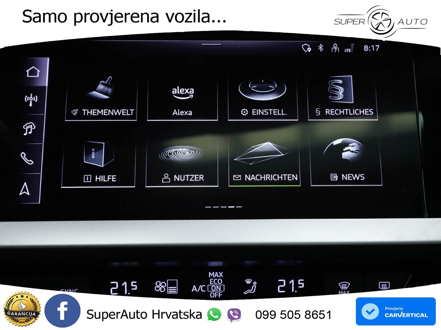 Audi A3 35 TFSI (150 KS) S tronic advanced LED+GR SJED+ACC
