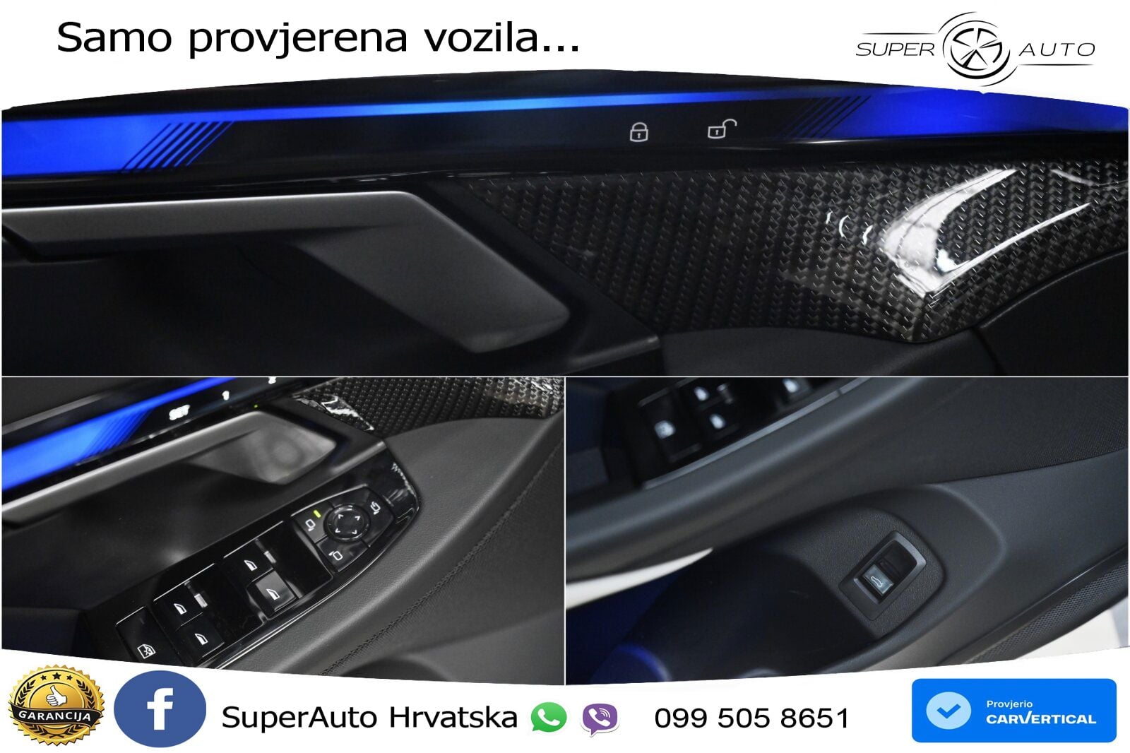 BMW 540d (303 KS) xDrive Steptronic M Sport LED+GR SJED+ACC