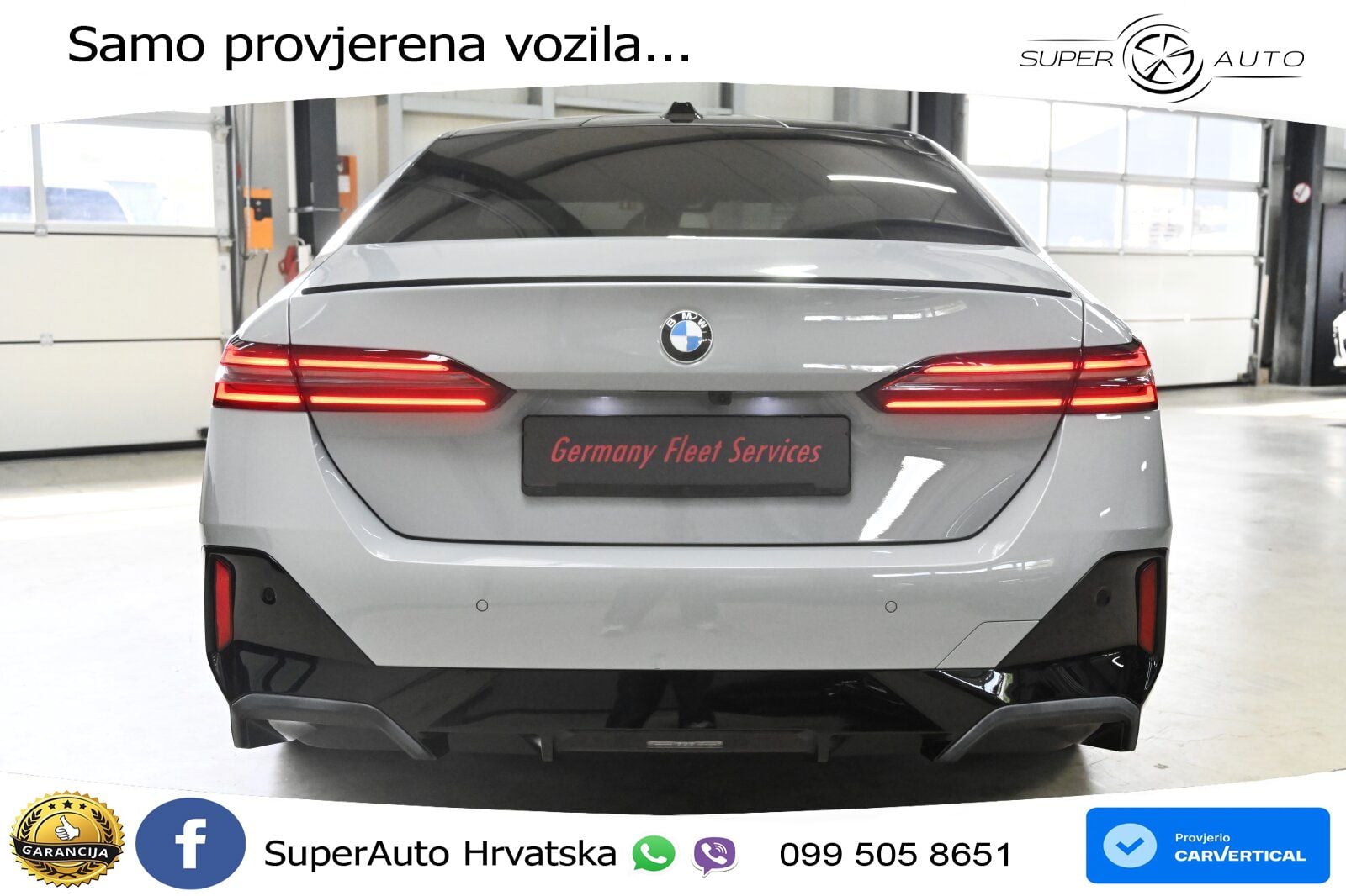 BMW 540d (303 KS) xDrive Steptronic M Sport LED+GR SJED+ACC