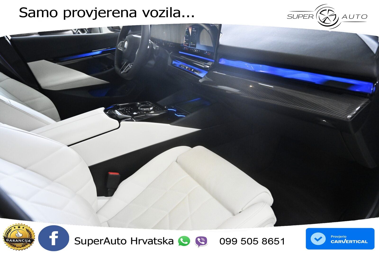 BMW 540d (303 KS) xDrive Steptronic M Sport LED+GR SJED+ACC