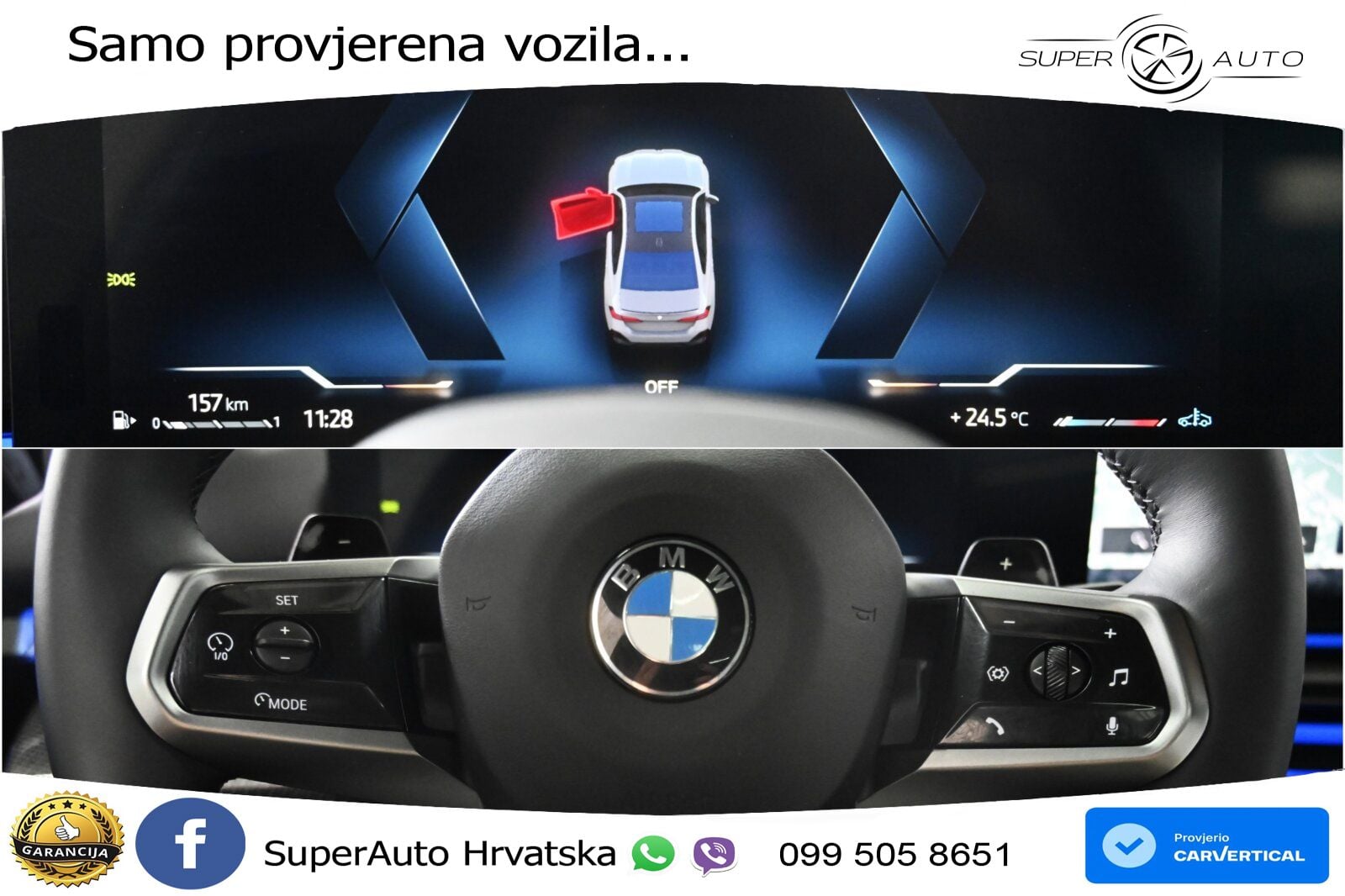 BMW 540d (303 KS) xDrive Steptronic M Sport LED+GR SJED+ACC