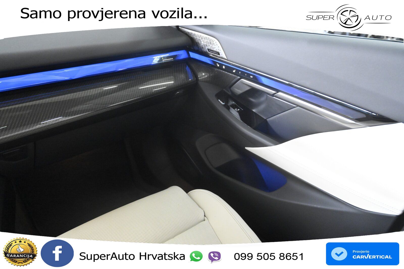 BMW 540d (303 KS) xDrive Steptronic M Sport LED+GR SJED+ACC