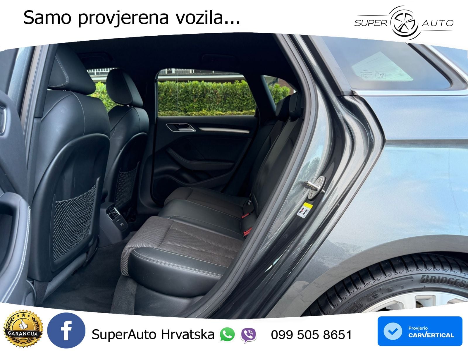 Audi A3 35 TDI (150 KS) S tronic S line LED+GR SJED+ACC