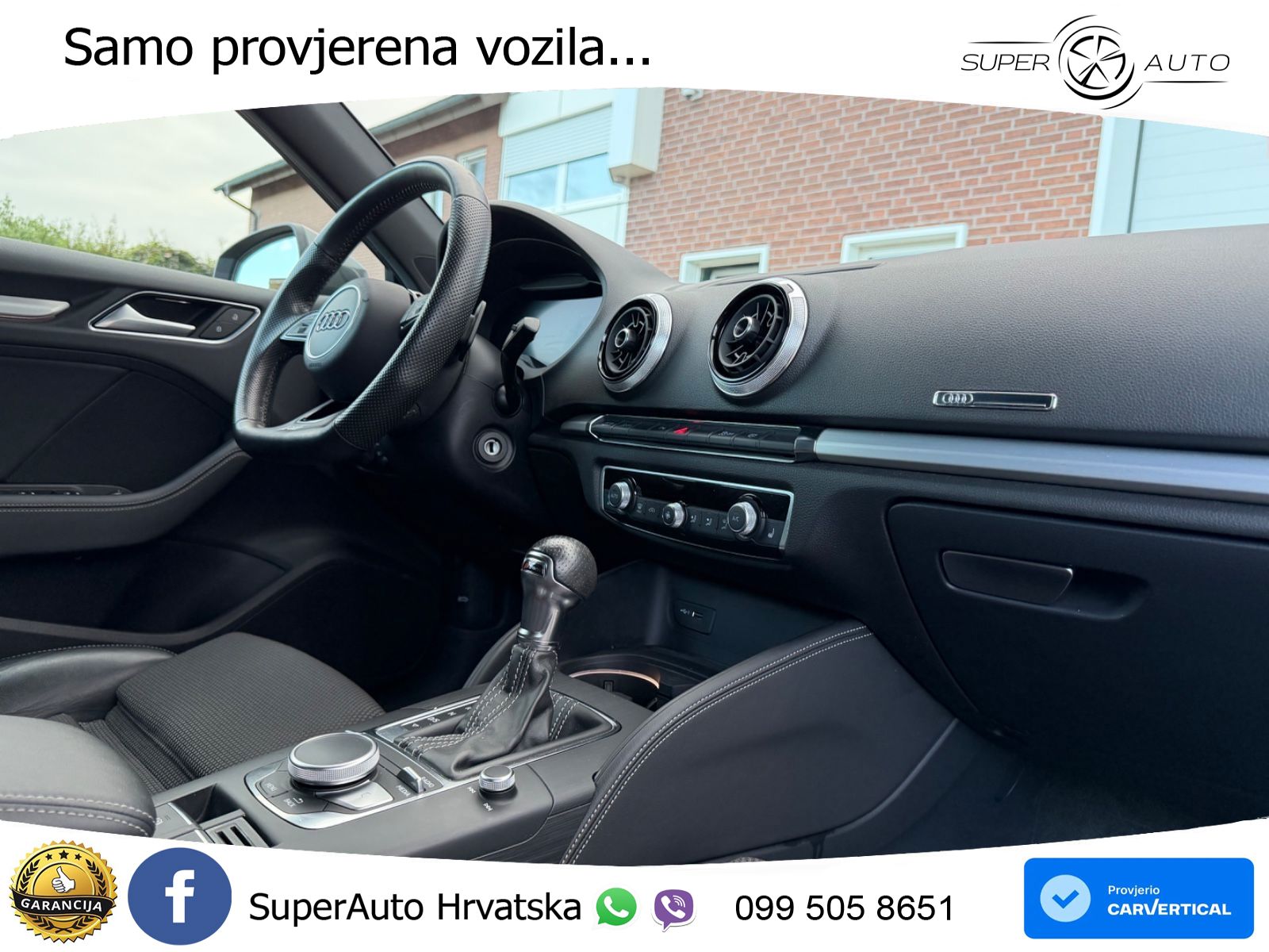 Audi A3 35 TDI (150 KS) S tronic S line LED+GR SJED+ACC