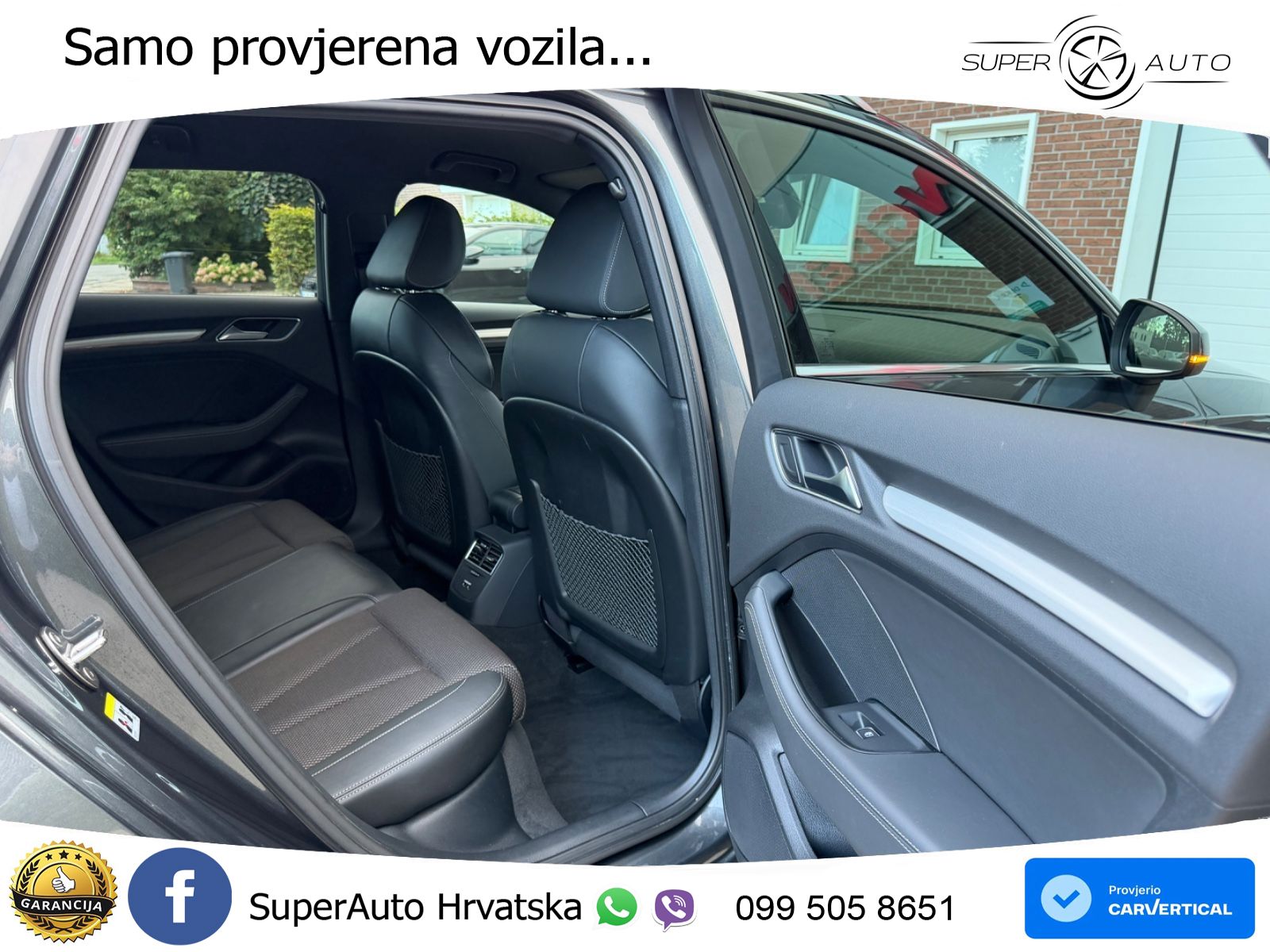 Audi A3 35 TDI (150 KS) S tronic S line LED+GR SJED+ACC