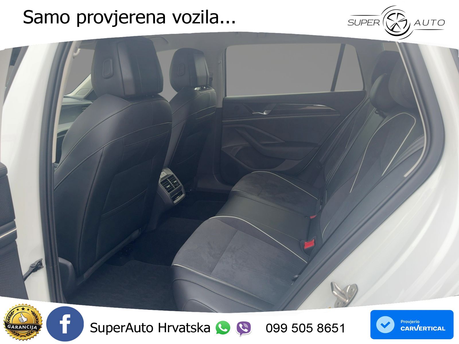 Volkswagen Passat Variant 1.5 eTSI (150 KS) DSG Business LED+GR SJED+ACC