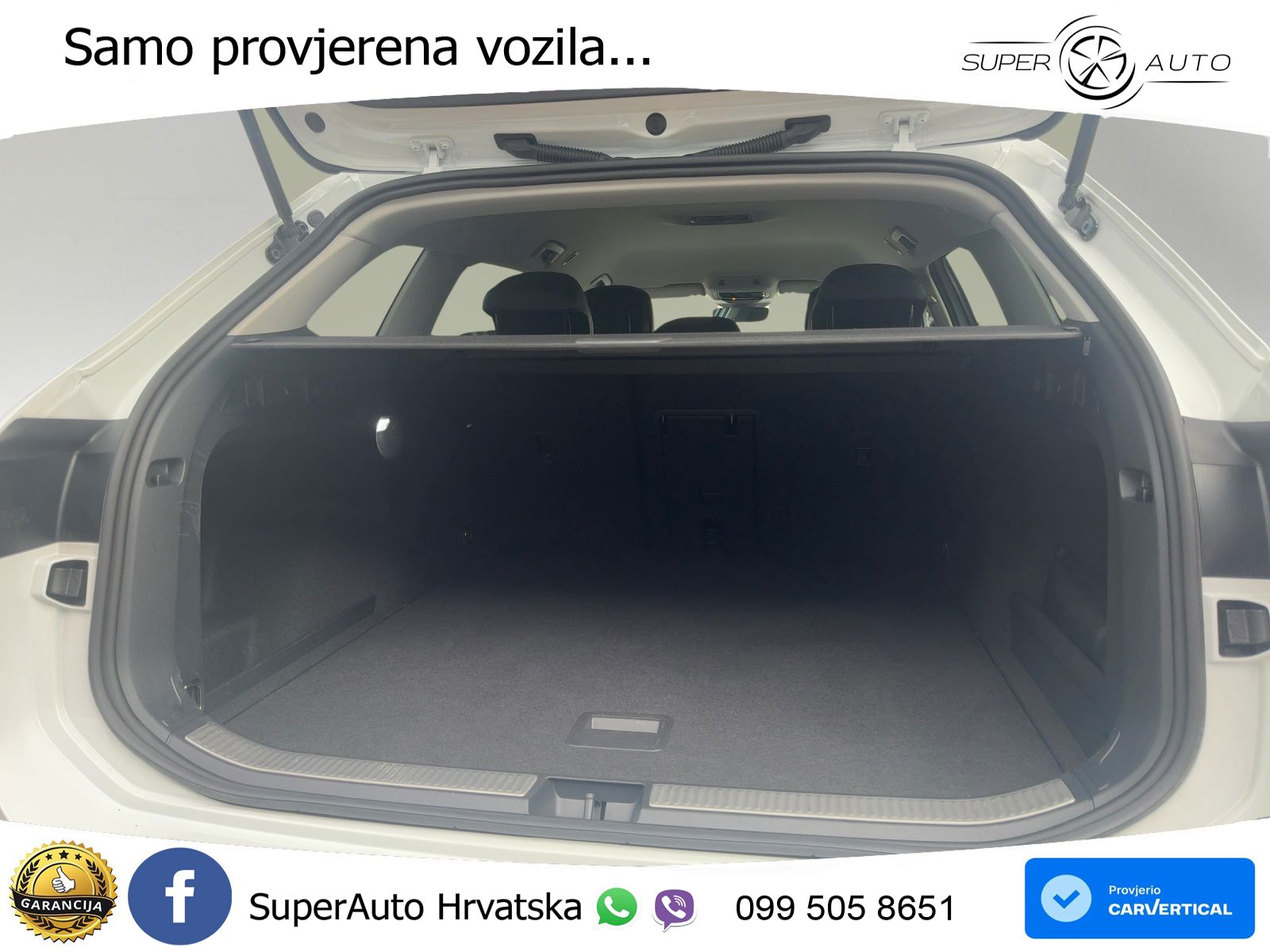 Volkswagen Passat Variant 1.5 eTSI (150 KS) DSG Business LED+GR SJED+ACC