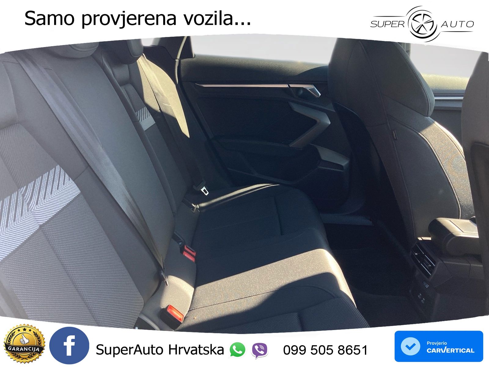 Audi A3 30 TFSI (116 KS)  S tronic