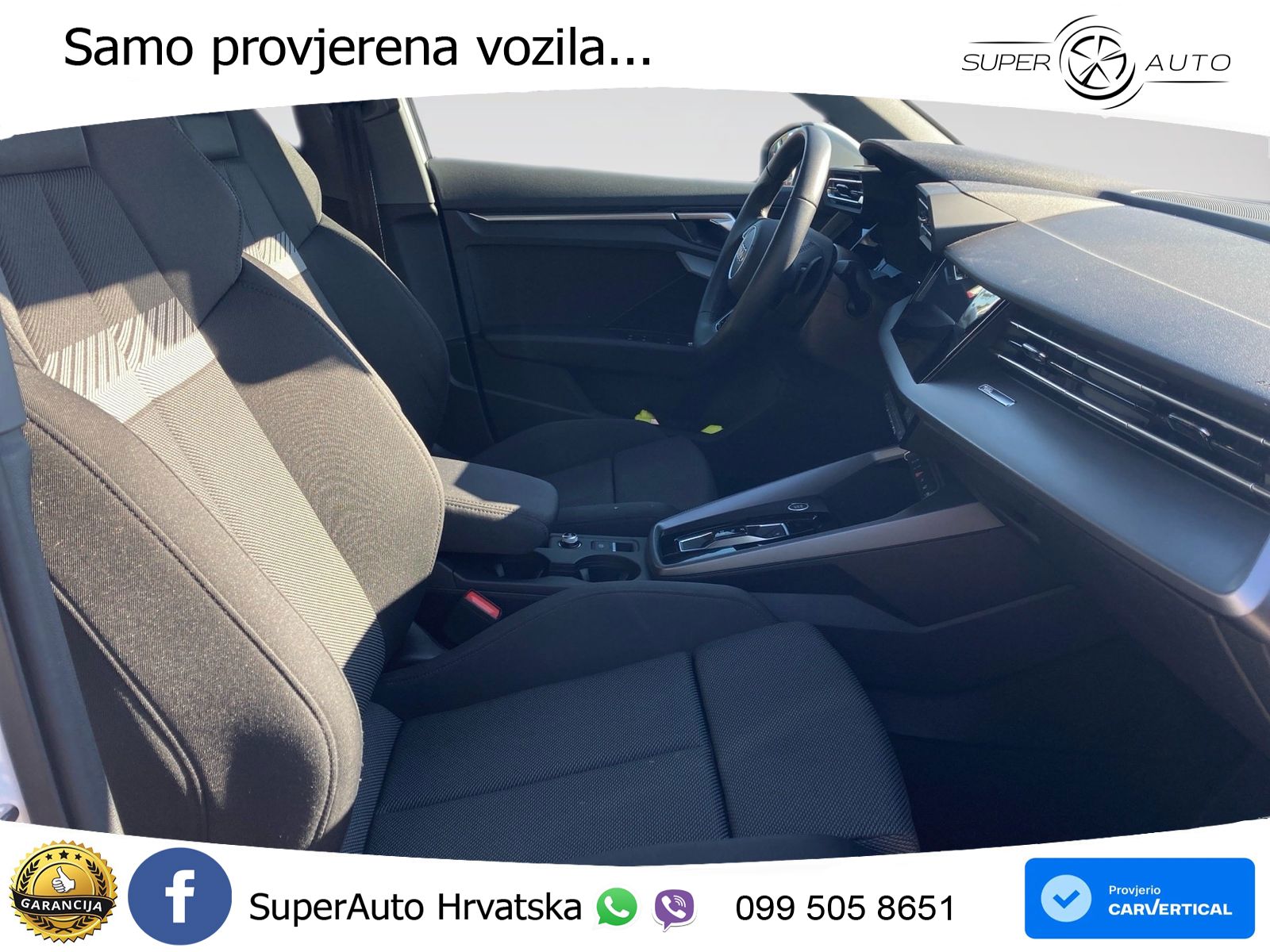 Audi A3 30 TFSI (116 KS)  S tronic