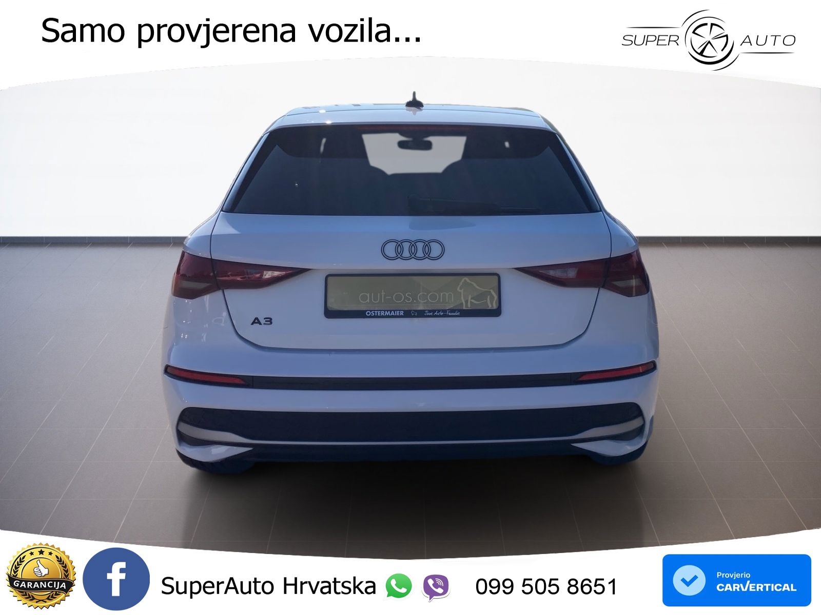Audi A3 30 TFSI (116 KS)  S tronic