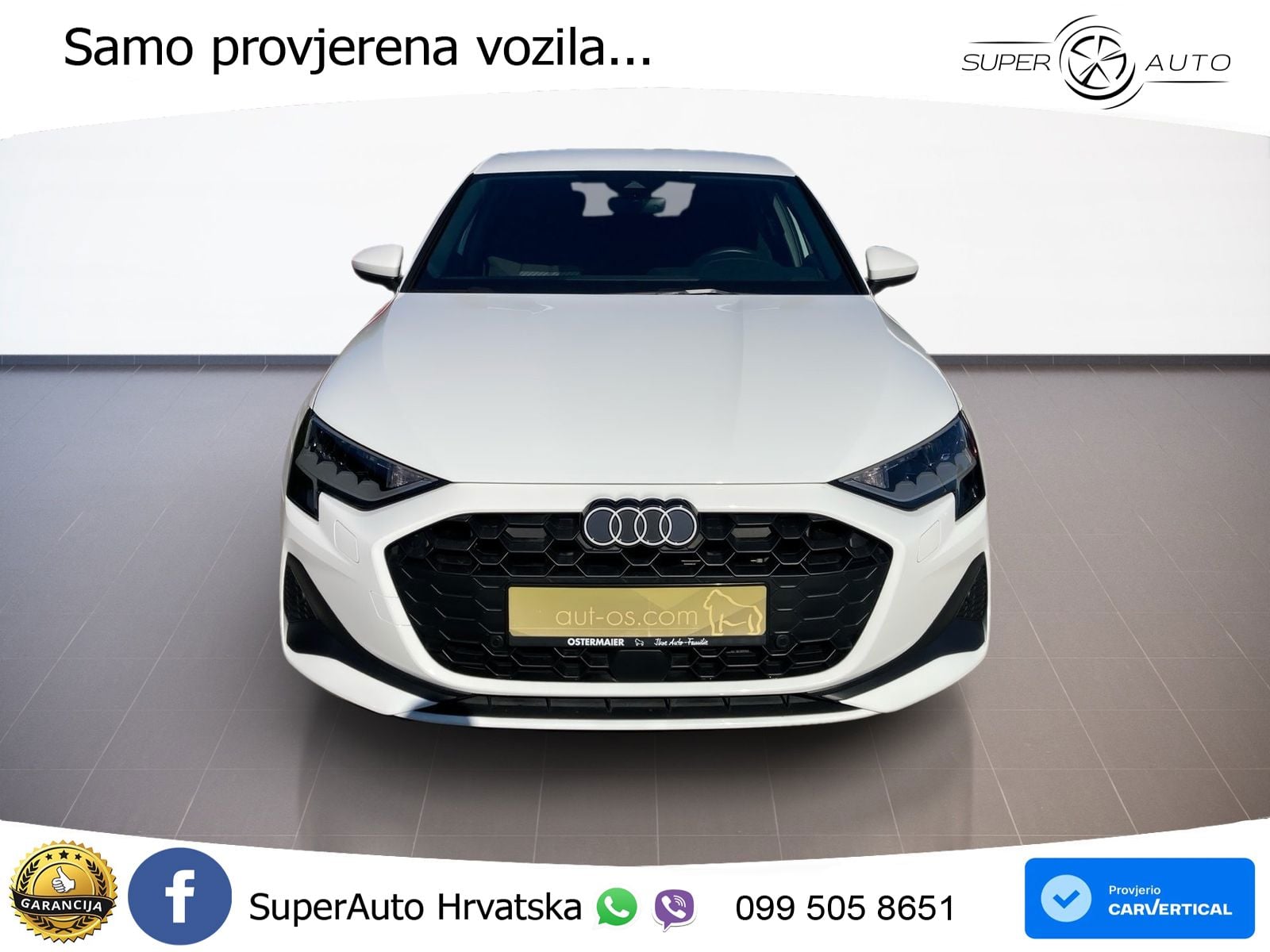 Audi A3 30 TFSI (116 KS)  S tronic