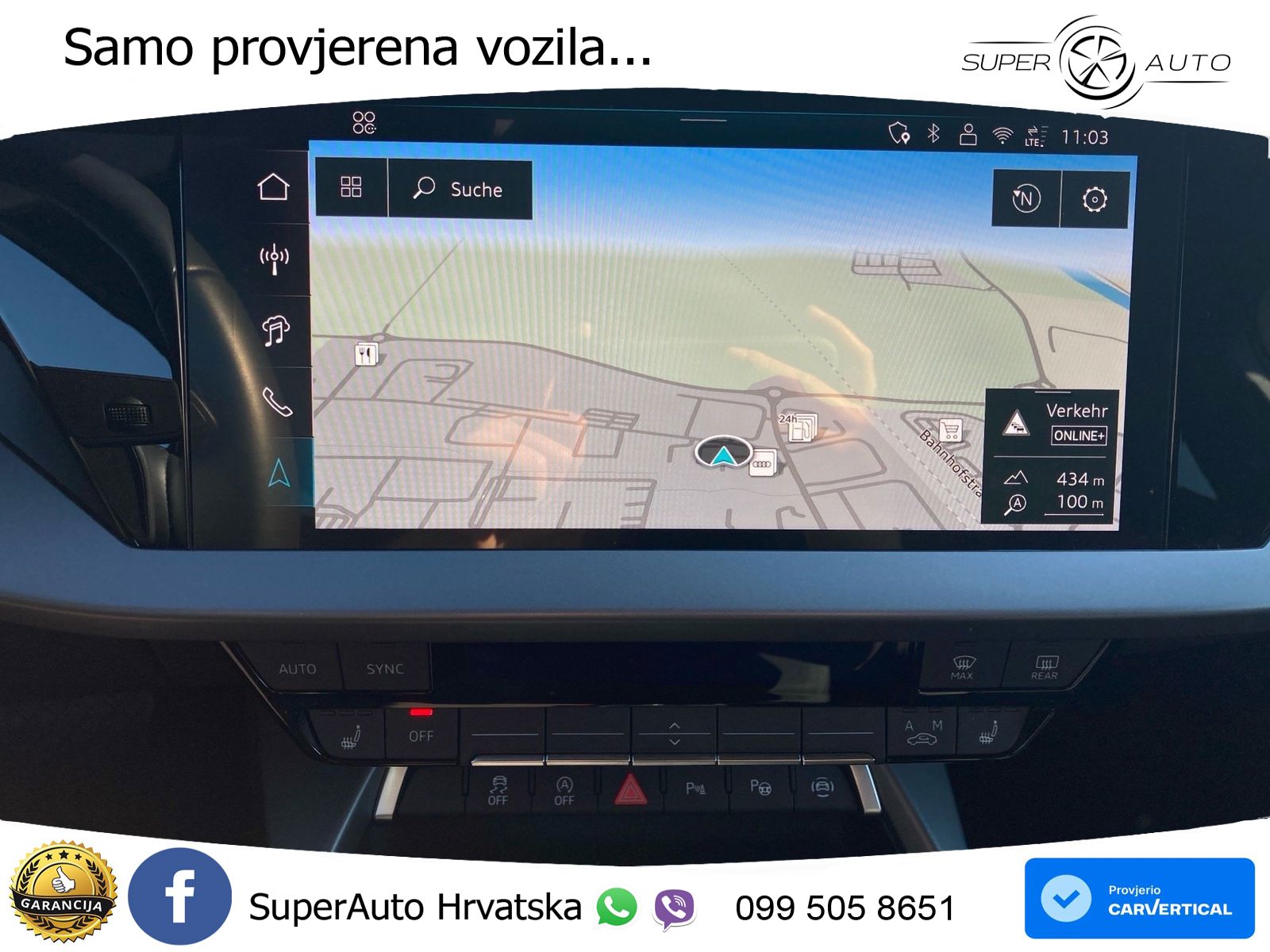 Audi A3 30 TFSI (116 KS)  S tronic