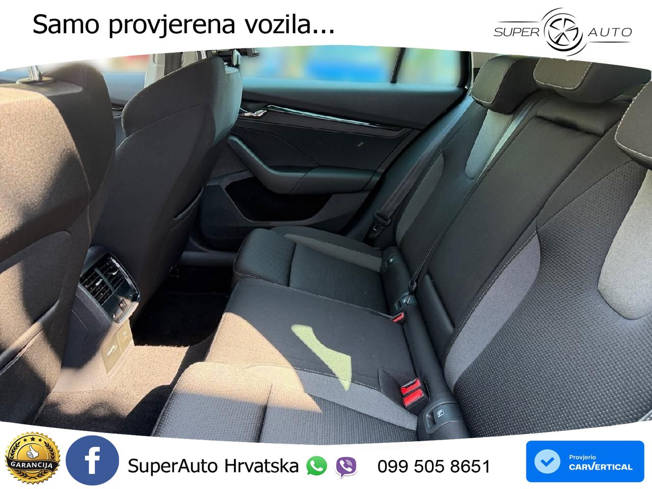 Škoda Octavia Combi 2.0 TDI (150 KS) DSG