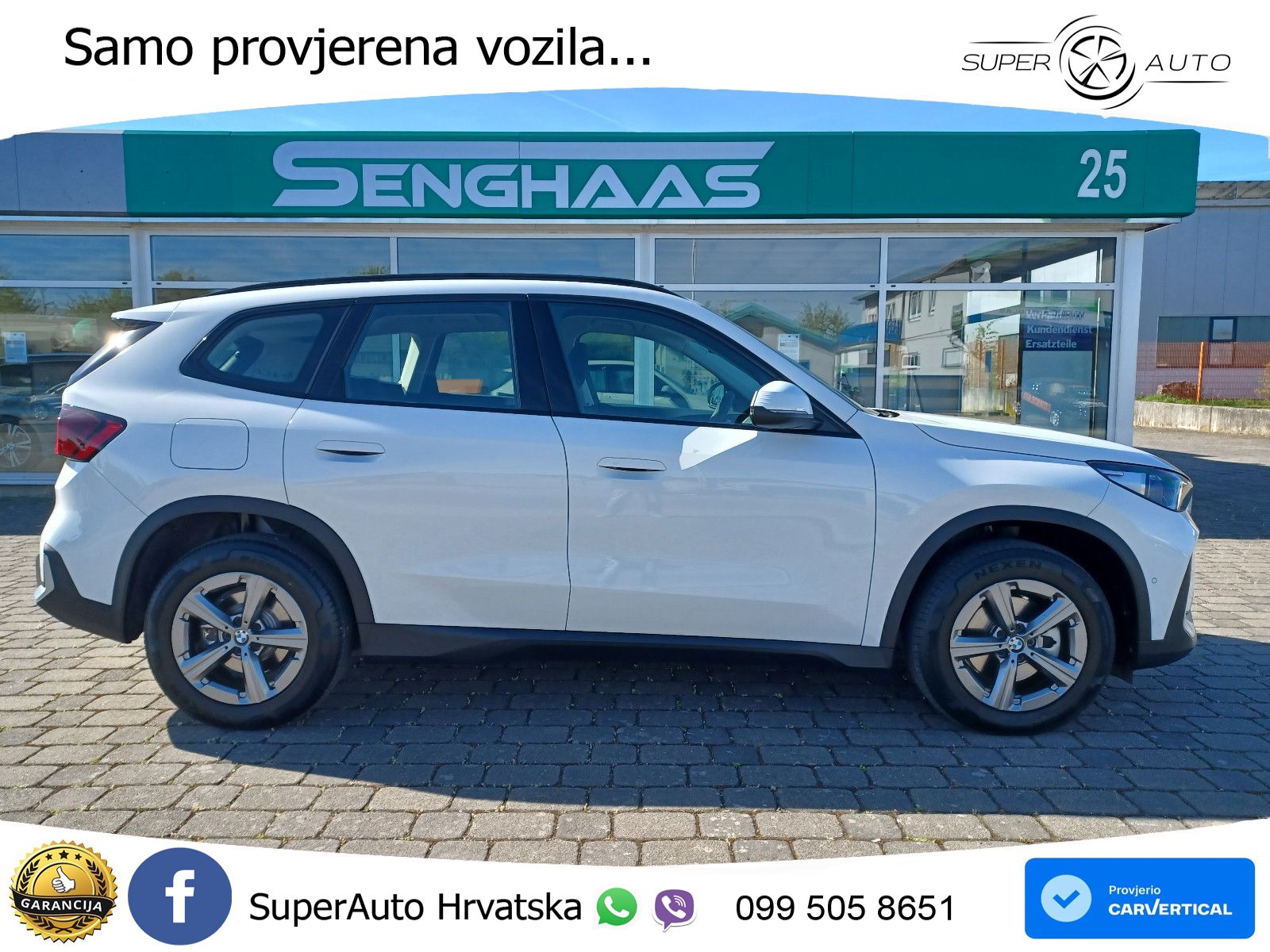 BMW X1 20d (163 KS) xDrive Steptronic LED+GR SJED+ACC
