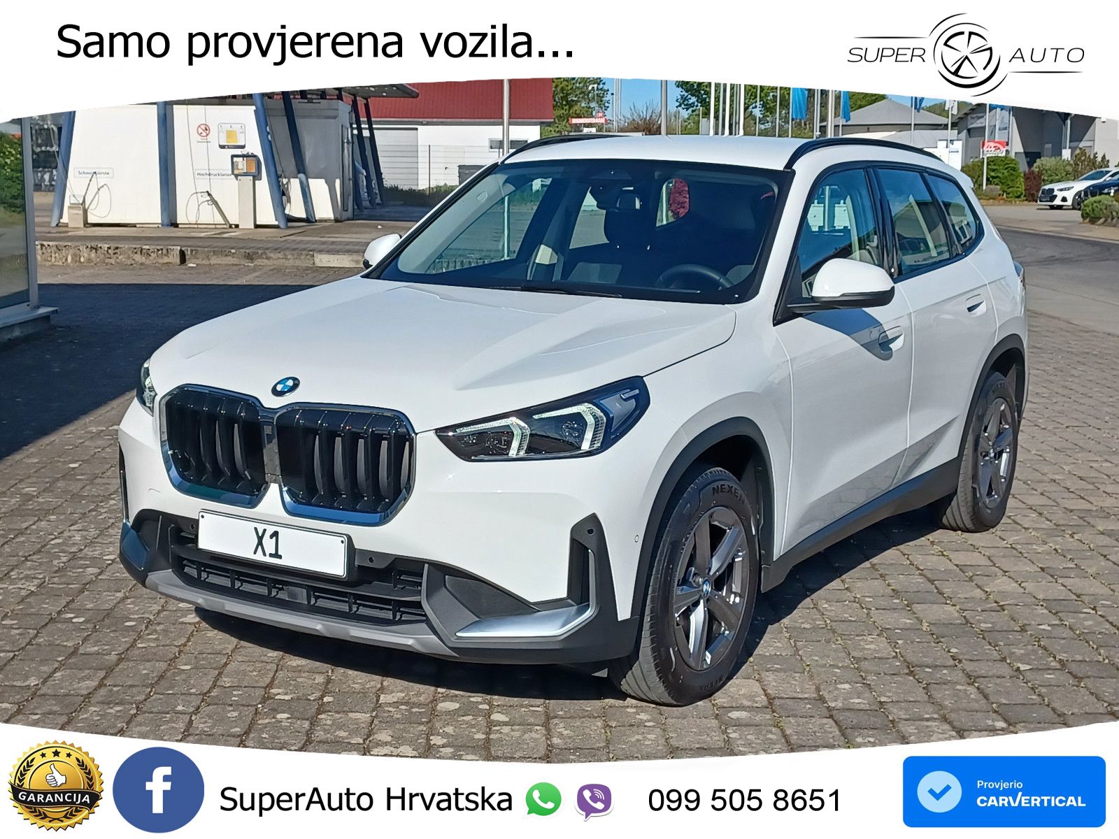 BMW X1 20d (163 KS) xDrive Steptronic LED+GR SJED+ACC