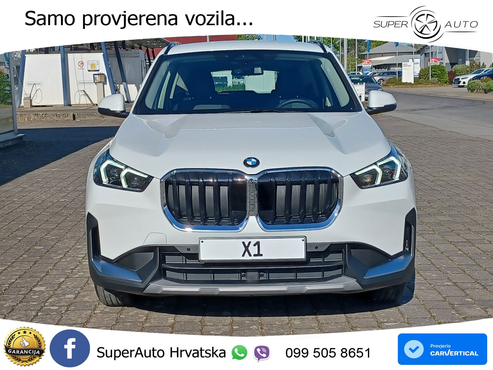 BMW X1 20d (163 KS) xDrive Steptronic LED+GR SJED+ACC