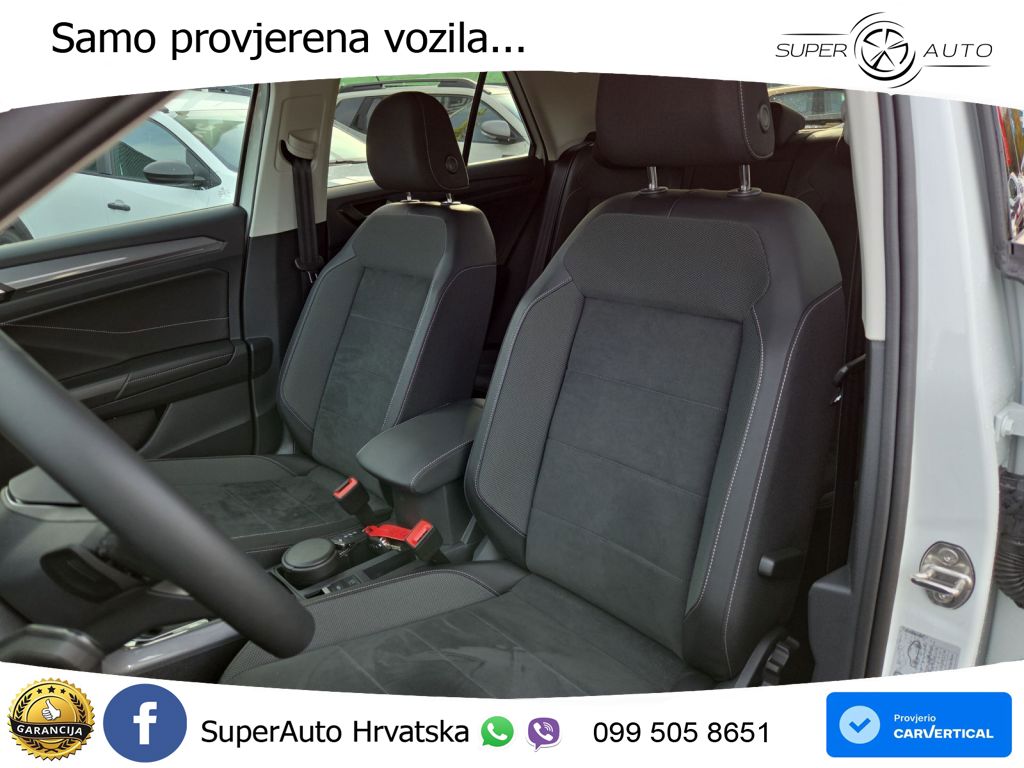 Volkswagen T-Roc I 1.5 TSI (150 KS) DSG LED+GR SJED+ACC