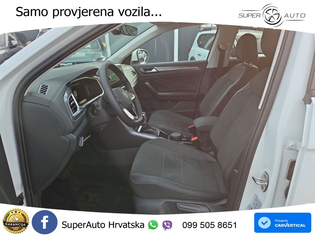 Volkswagen T-Roc I 1.5 TSI (150 KS) DSG LED+GR SJED+ACC