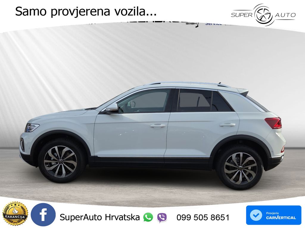 Volkswagen T-Roc I 1.5 TSI (150 KS) DSG LED+GR SJED+ACC