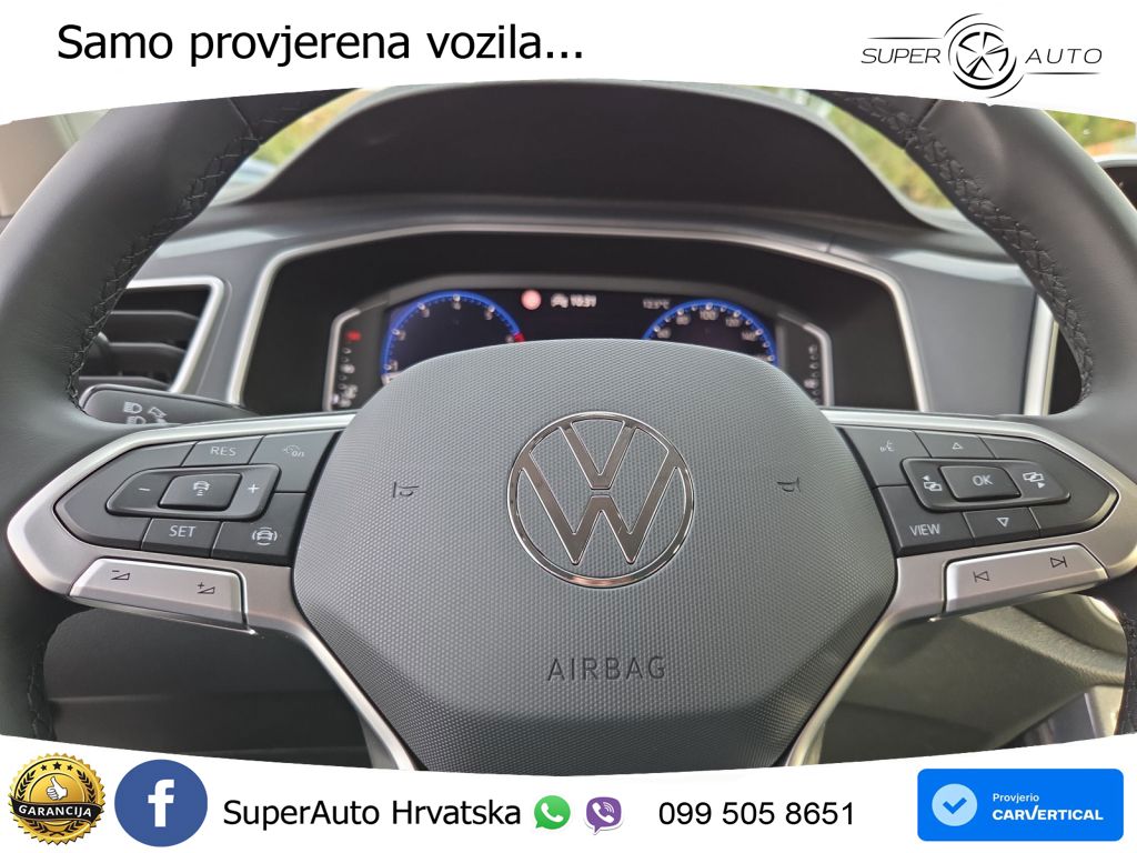 Volkswagen T-Roc I 1.5 TSI (150 KS) DSG LED+GR SJED+ACC
