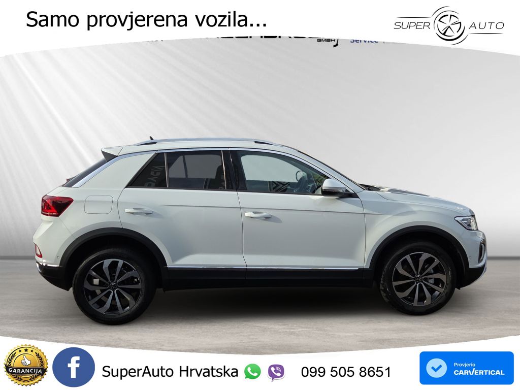 Volkswagen T-Roc I 1.5 TSI (150 KS) DSG LED+GR SJED+ACC