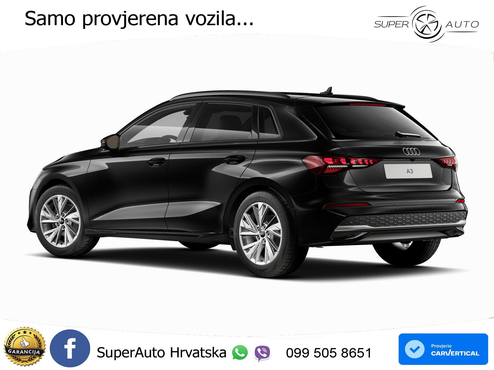 Audi A3 30 TFSI (116 KS)  S tronic advanced LED+GR SJED+ACC