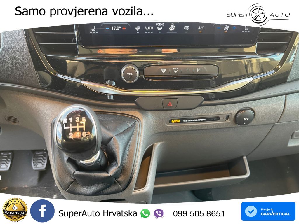 Ford Transit 350 L3H3 Lkw VA Trend AHK Trennwand 131 KS