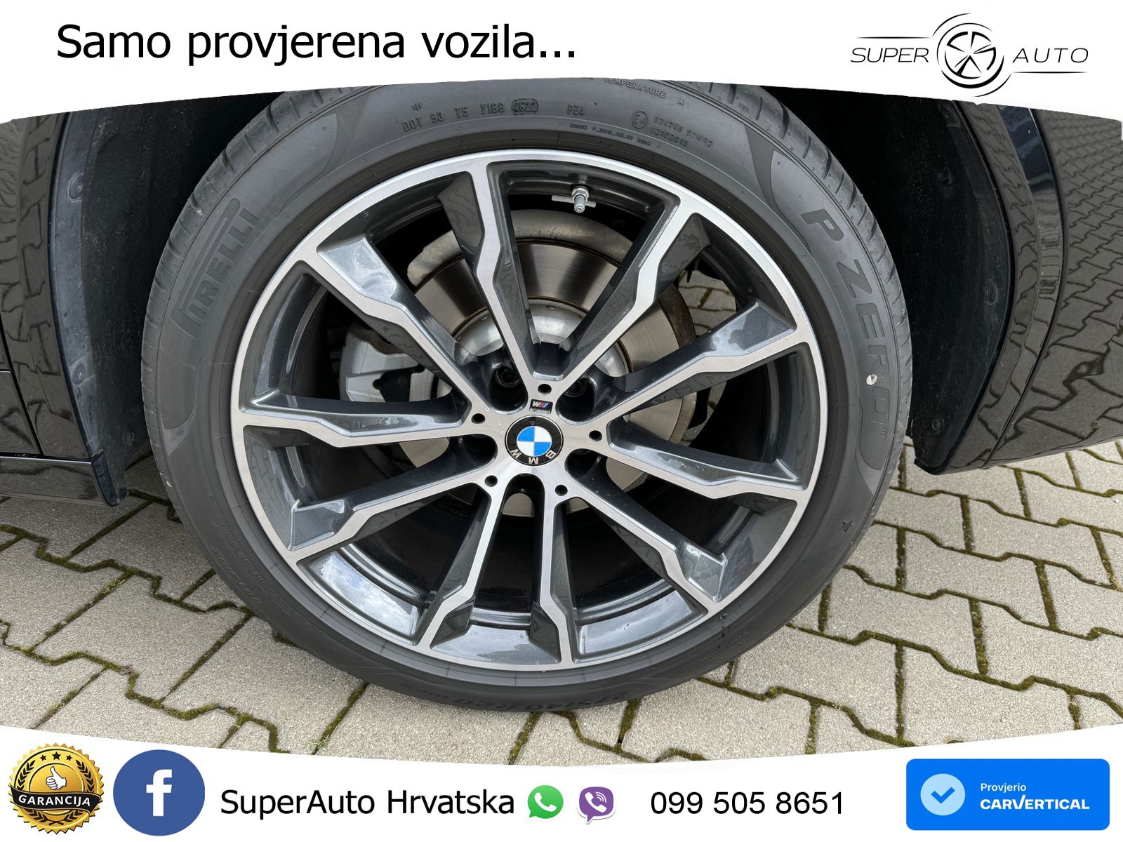 BMW X3 30d xDrive Steptronic M Sport