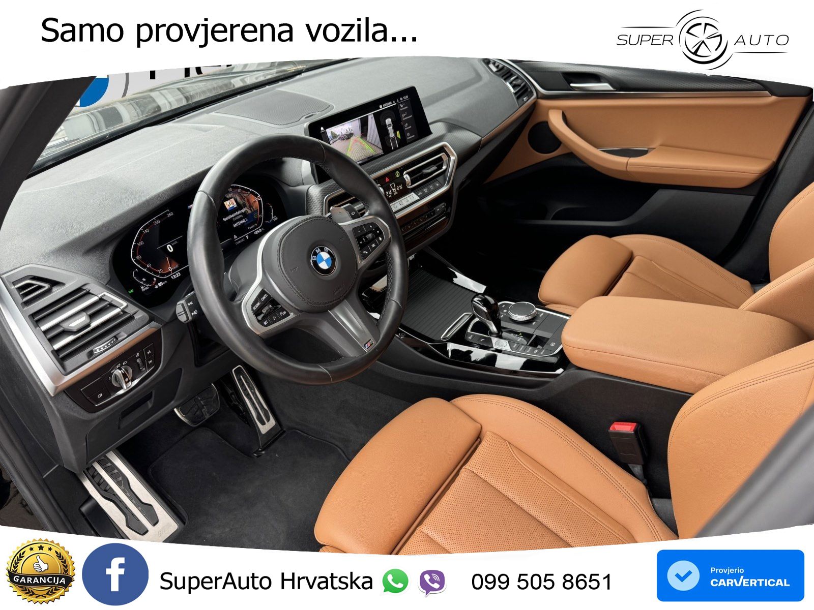 BMW X3 30d xDrive Steptronic M Sport