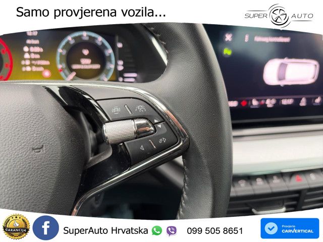 Škoda Octavia Combi 2.0 TDI (116 KS) LED+GR SJED+ACC