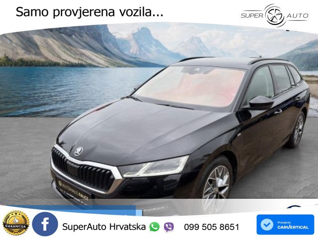 Škoda Octavia Combi 2.0 TDI (116 KS) LED+GR SJED+ACC