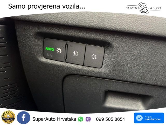 Škoda Octavia Combi 2.0 TDI (116 KS) LED+GR SJED+ACC