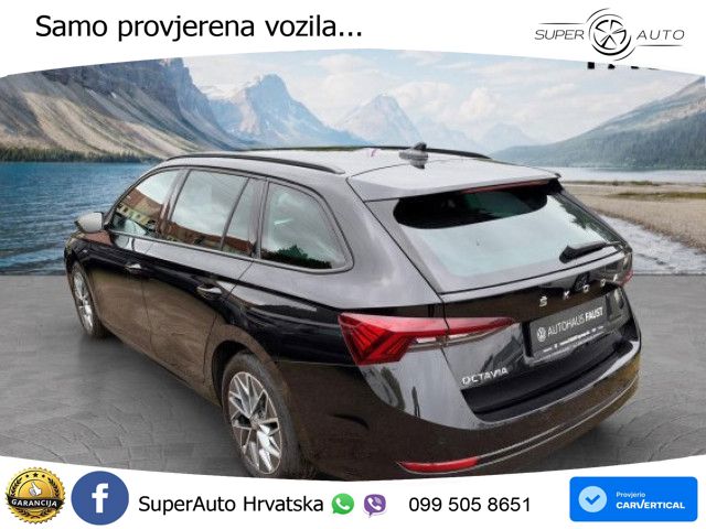 Škoda Octavia Combi 2.0 TDI (116 KS) LED+GR SJED+ACC
