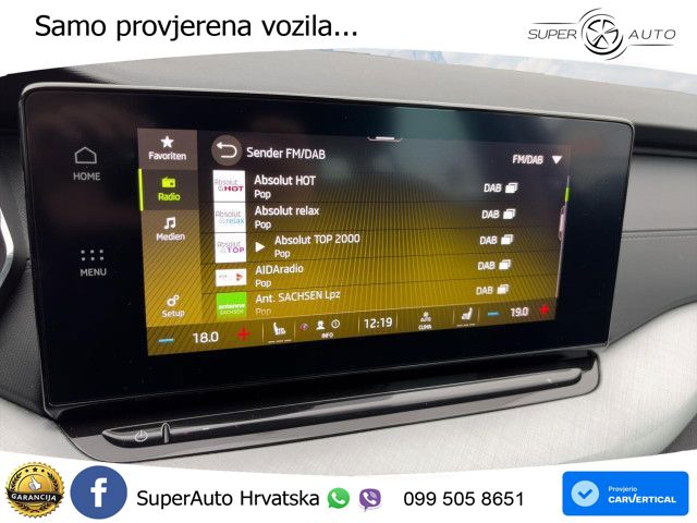 Škoda Octavia Combi 2.0 TDI (116 KS) LED+GR SJED+ACC