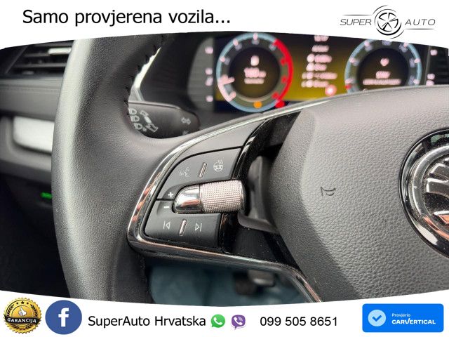 Škoda Octavia Combi 2.0 TDI (116 KS) LED+GR SJED+ACC