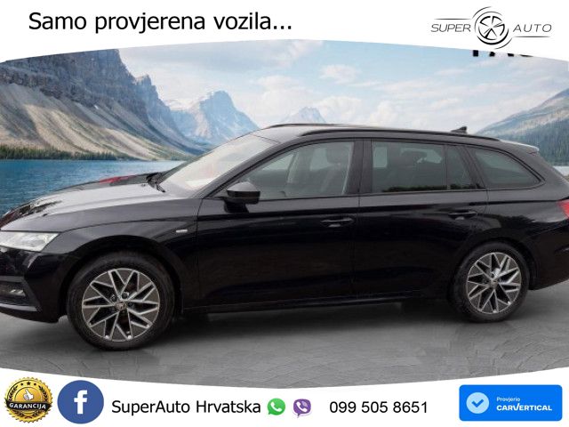 Škoda Octavia Combi 2.0 TDI (116 KS) LED+GR SJED+ACC