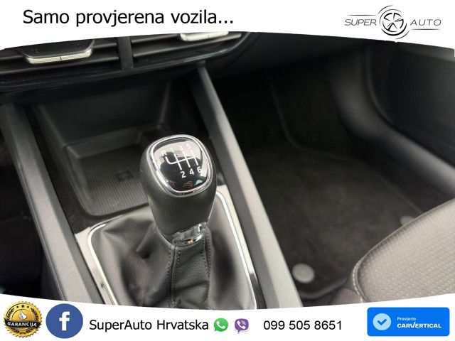 Škoda Octavia Combi 2.0 TDI (116 KS) LED+GR SJED+ACC