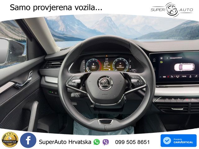 Škoda Octavia Combi 2.0 TDI (116 KS) LED+GR SJED+ACC